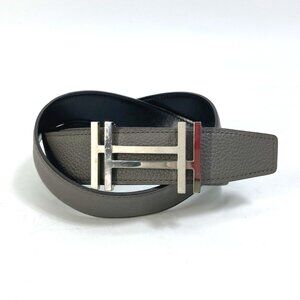 HERMES Gray Belt